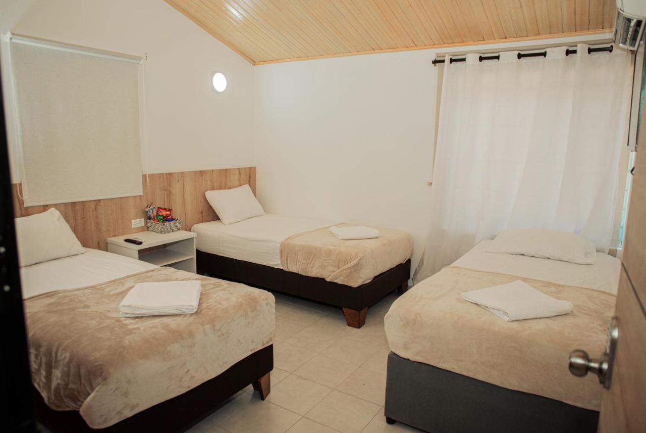 Casa Lourdes * Valledupar